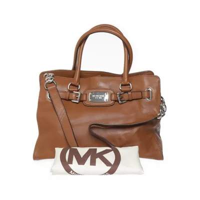 Handväska (Hamilton) från Michael Kors Skinn