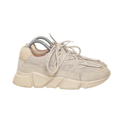 Sneakers (Beige) from DWARS Leather