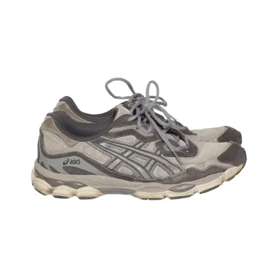 Running shoes (Gray) from Asics