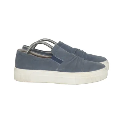 Slip-ons (Blue) from Legero Leather