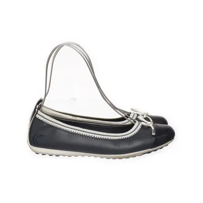 Ballerinaskor (Svart) från Geox Skinn