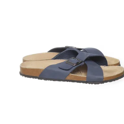 Slip-ins (Blå) från True Style Skinn