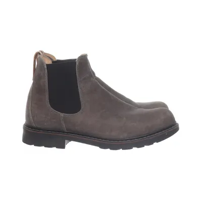 Chelsea boots (Beige) fra Kavat Læder