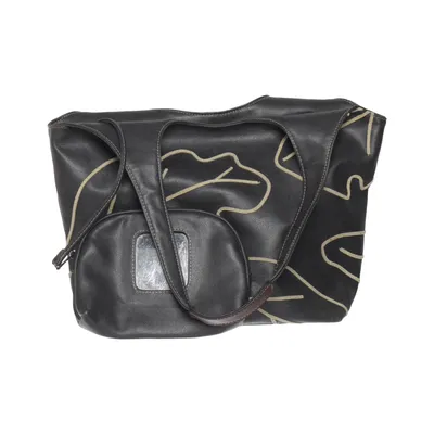 Håndtaske (Sort, Beige) fra Nine West