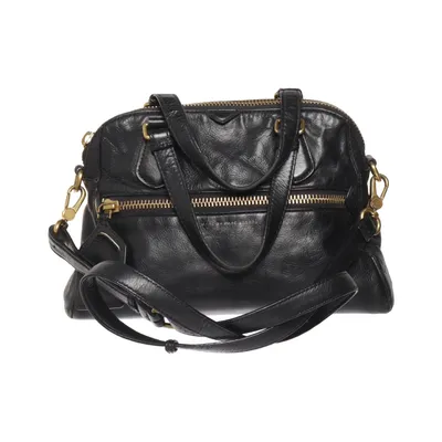 Schoudertas (Globetrotter Calamity) van Marc by Marc Jacobs Leer