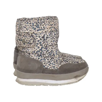 Ankle boots (Beige, Multicolored) from Rubber Duck