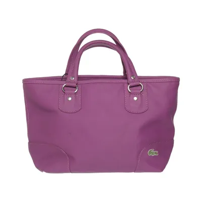 Handväska (Lila) från Lacoste Polyester