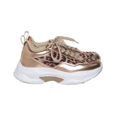 Sneakers (Gold, Brown, White) from Inverni