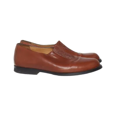 Loafers (Bruin) van Va Bene Leer