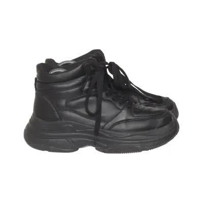 Laced boots (Black) from Venice