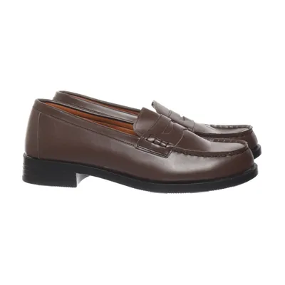 Loafers (Brun) från Body Line