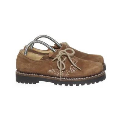 Derbyskor (Brun) från Country Maddox Skinn