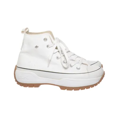 Canvas shoes (White) from British Knights