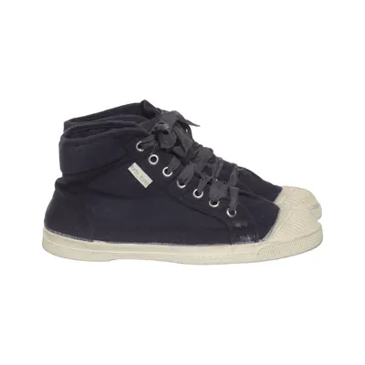 Canvas schoenen (Zwart) van Bensimon