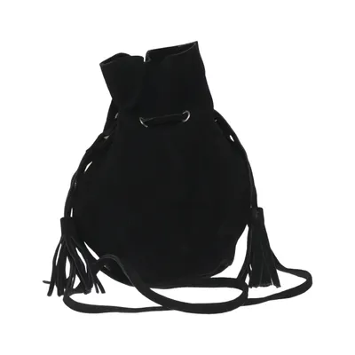 Sac à bandoulière (Noir) de Pipol's Bazaar