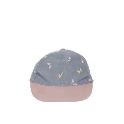 Casquette de baseball (Bleu, Rose, Multicolore) de Alana Coton