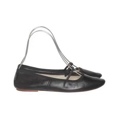 Ballerinaskor (Svart) från A.P.C. Skinn