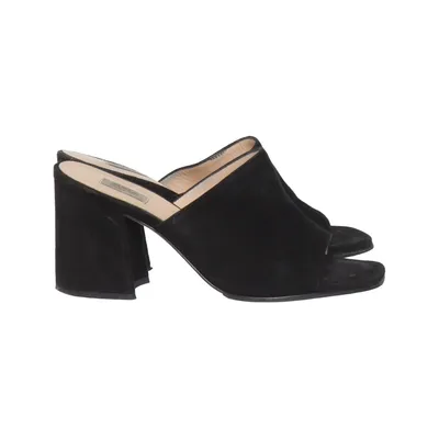 Mules (Black) from Furla Leather