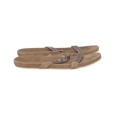 Slip-ins (Brown) from BDK Leather