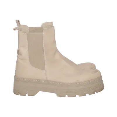 Bottines Chelsea (Beige) de Pavement