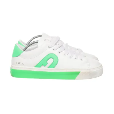 Sneakers (White) from Furla