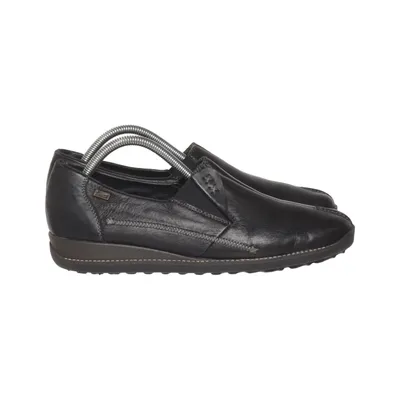 Mocassins (Noir) de Rieker Antistress Cuir