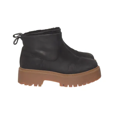 Bottines (Noir, Marron) de Timberland Cuir