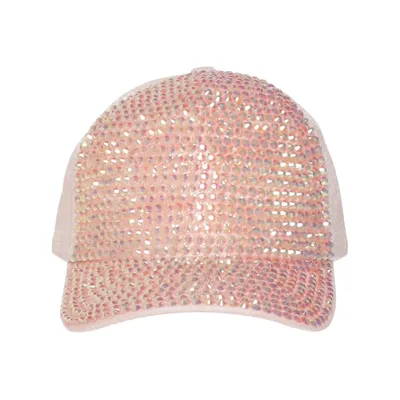 Casquette de baseball (Rose) de Versoli Polyester