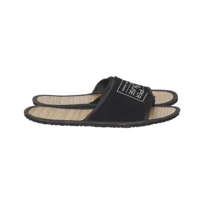 Slippers (Black, Beige) from Upper House