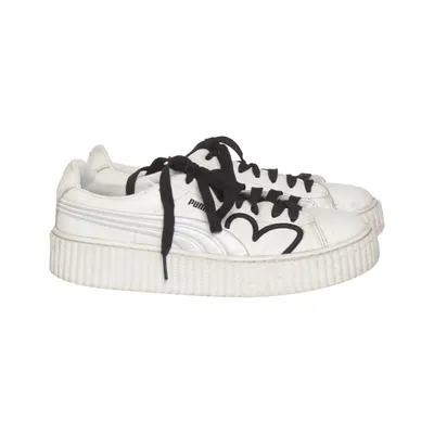 Sneakers (Creeper) från Puma by Rihanna Skinn