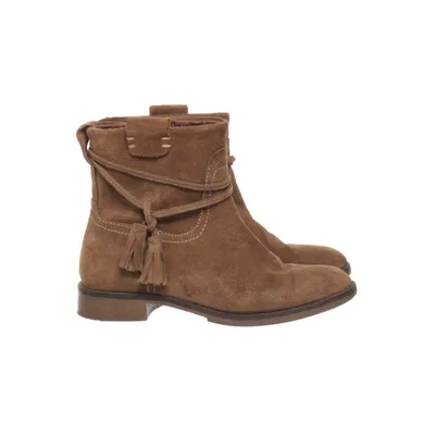 Ankle boots (Brown) from Zara Girls