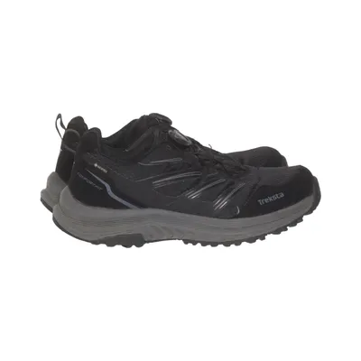 Hiking shoes (Black, Gray) from Treksta