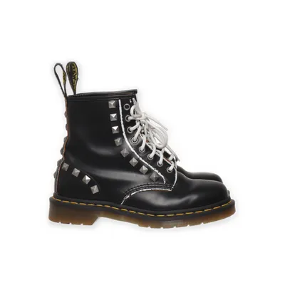 Veterlaarzen (Zwart) van Dr. Martens