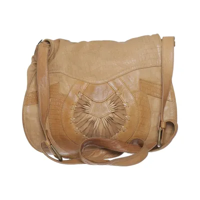 Shoulder-bag (Brown) from Friis & Company