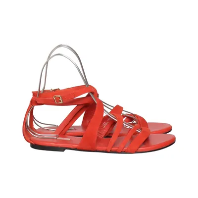 Sandals (Red) from H&M