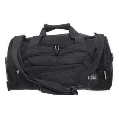 Training Bag (Silver, Black) from Elite