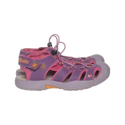 Sandales (Violet, Rose, Orange) de Trollkids