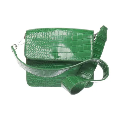 Axelremsväska (Grön) från Hvisk