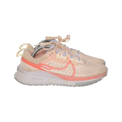 Hardloopschoenen (Roze, Grijs, Oranje) van Nike Trail
