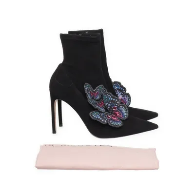 Stövletter (Svart, Flerfärgad) från Sophia Webster