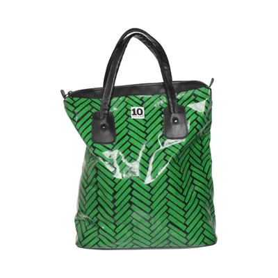 Handväska (Grön, Svart) från 10 Swedish Designers