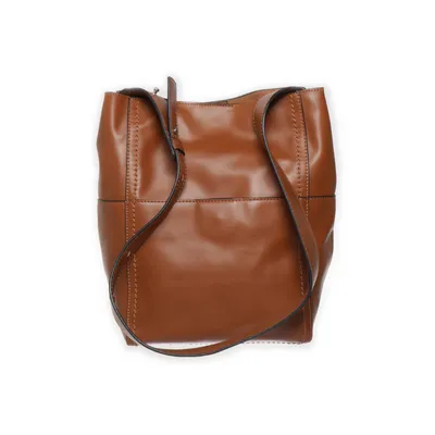 Axelremsväska (Brun)