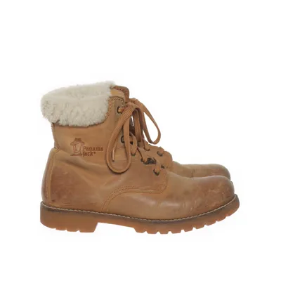 Bottes à lacets (Beige, Blanc) de Panama Jack