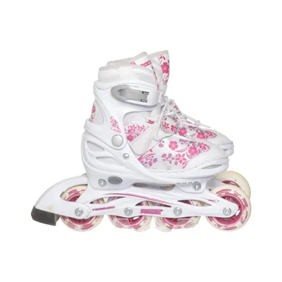 Rollers (Blanc, Rose, Multicolore) de Roces