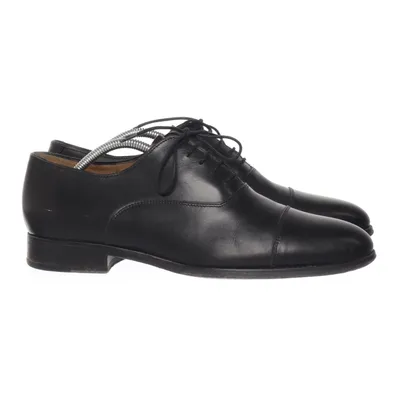 Derby schoenen (Zwart) van Suitsupply