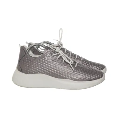 Baskets (Gris) de Ecco Cuir