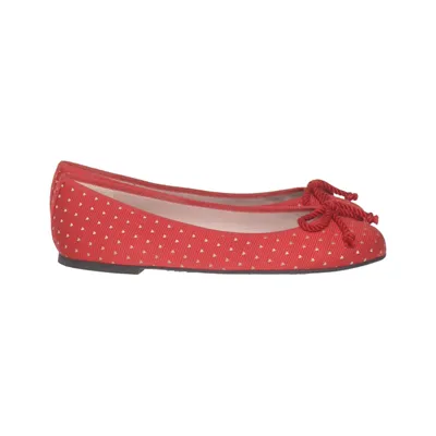 Ballerina's (Rood) van Pretty Ballerinas