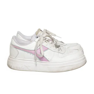 Sneakers (Wit, Roze) van Diadora