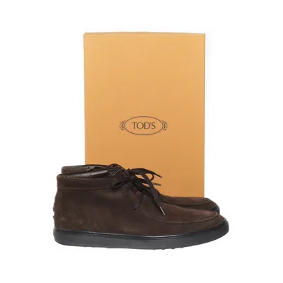Kängor (Brun) från Tod's