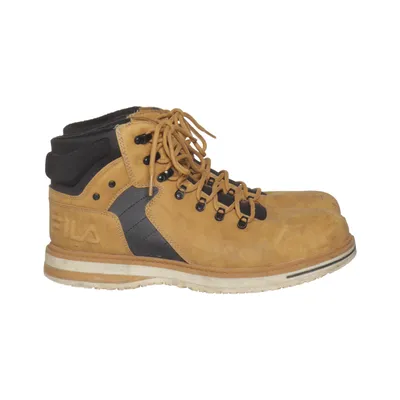 Schnürstiefel (Braun, Schwarz) von Fila Polyester